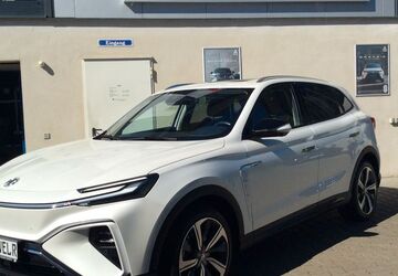 MG Marvel R 28.225 km 27.500 &euro; Neusäß 86356