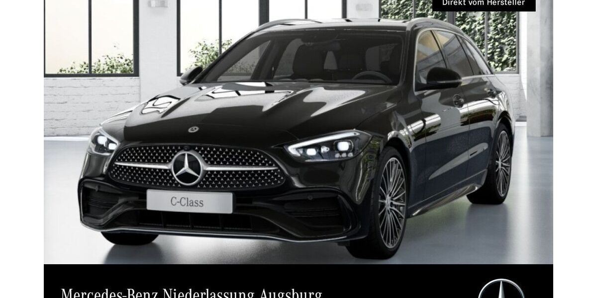 Mercedes-Benz C 220 9.900 km 48.900 &euro; Augsburg 86161