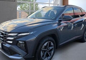 Hyundai TUCSON 5.900 km 34.485 &euro; Augsburg 86165