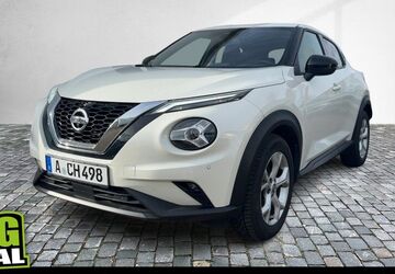 Nissan Juke 38.000 km 16.380 &euro; Augsburg 86165