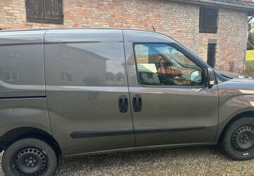 Fiat Doblo 72.859 km 13.100 &euro; Pöttmes 86554