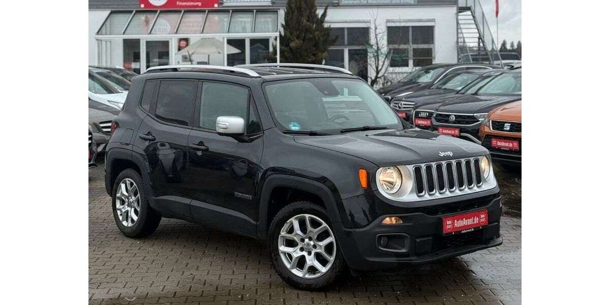 Jeep Renegade 152.404 km 9.400 &euro; Gablingen 86456