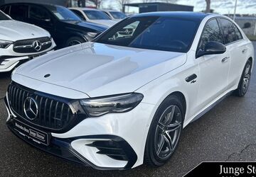 Mercedes-Benz E 53 AMG 39.402 km 79.470 &euro; Königsbrunn 86343