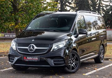 Mercedes-Benz V 300 145.000 km 52.990 &euro; Langweid 86462