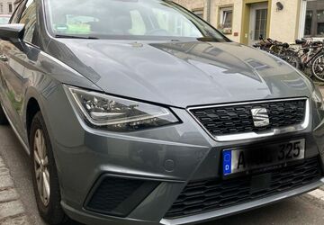 Seat Ibiza 46.000 km 9.800 &euro; Augsburg 86152