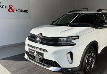 Citroen C5 Aircross 39.490 km 22.970 &euro; Gersthofen 86368