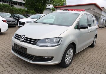 VW Sharan 277.051 km 6.990 &euro; Augsburg 86165