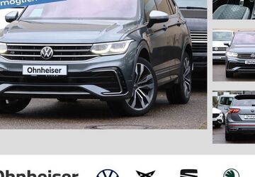 VW Tiguan Allspace 69.367 km 39.900 &euro; Wertingen 86637