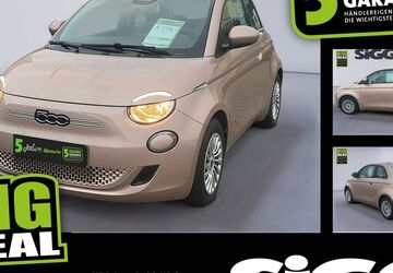 Fiat 500e 11.900 km 17.490 &euro; Augsburg 86154