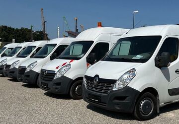 Renault Master 65.000 km 12.900 &euro; Peutenhausen / Gachenbach 86565