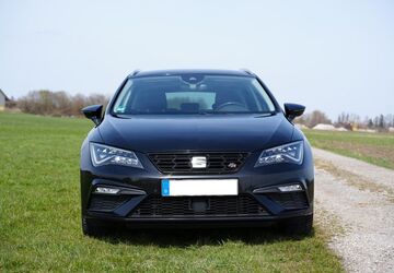Seat Leon 195.500 km 9.790 &euro; Augsburg 86156