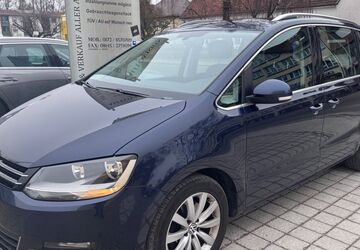 VW Sharan 258.000 km 8.950 &euro; Mammendorf 82291