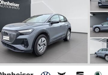 Audi Q4 e-tron 30.802 km 24.850 &euro; Wertingen 86637
