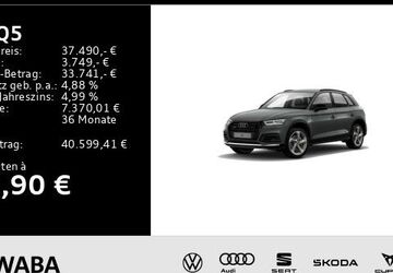 Audi Q5 67.100 km 37.490 &euro; Gersthofen 86368