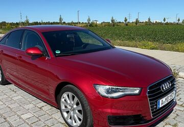 Audi A6 189.000 km 18.500 &euro; Augsburg 86159