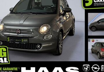 Fiat 500 33.483 km 9.980 &euro; Augsburg 86159