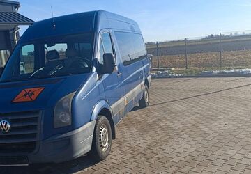 VW Crafter 393.344 km 4.350 &euro; Hiltenfingen 86856