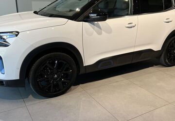 Citroen C5 Aircross 38.407 km 20.295 &euro; Augsburg 86179