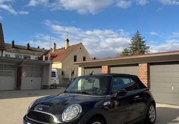 Mini Cooper S Cabrio 81.000 km 14.900 &euro; Augsburg 86157