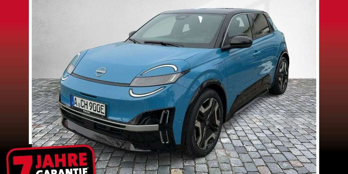 Nissan Micra 5.000 km 32.980 &euro; Augsburg 86165