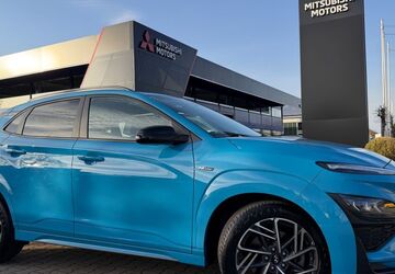 Hyundai KONA 34.800 km 22.990 &euro; Königsbrunn 86343