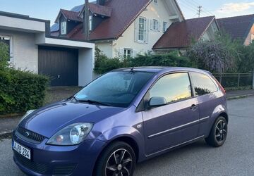 Ford Fiesta 221.000 km 800 &euro; Augsburg 86163