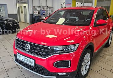 VW T-Roc 88.600 km 18.380 &euro; Augsburg 86156