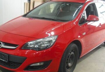 Opel Astra 313.300 km 2.499 &euro; Aichach 86551