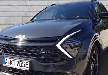 Kia Sportage 27.190 km 39.990 &euro; Augsburg 86179