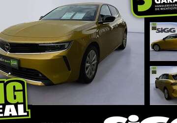Opel Astra 26.226 km 15.890 &euro; Augsburg 86165