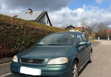 Opel Astra 202.500 km 950 &euro; Wertingen 86637
