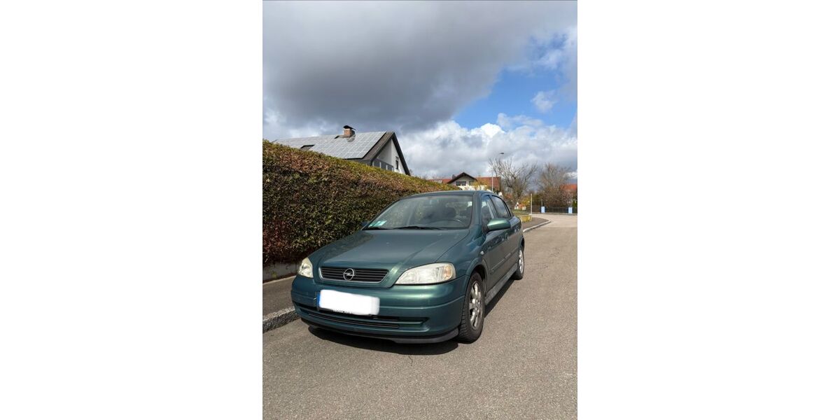 Opel Astra 202.500 km 950 &euro; Wertingen 86637