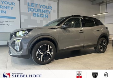 Peugeot 2008 16.518 km 22.195 &euro; Augsburg 86179