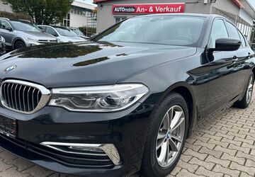 BMW 540 255.254 km 18.990 &euro; Augsburg 86165