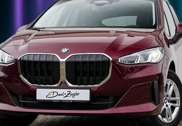 BMW 218 Active Tourer 21.390 km 26.950 &euro; Augsburg 86199