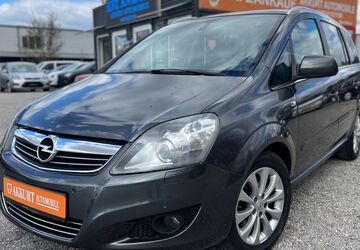 Opel Zafira 221.825 km 2.950 &euro; Augsburg 86167