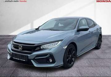 Honda Civic 35.400 km 15.980 &euro; Augsburg 86156