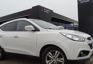Hyundai ix35 144.200 km 8.790 &euro; Königsbrunn 86343