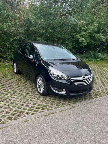 Gebrauchte Opel Meriva