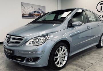 Mercedes-Benz B 200 153.192 km 7.350 &euro; Stadtbergen 86391