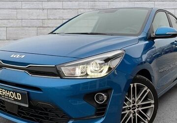 Kia Rio 76.500 km 14.900 &euro; Augsburg 86179