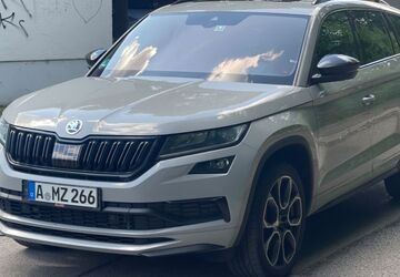 Skoda Kodiaq 172.000 km 23.500 &euro; Augsburg 86161