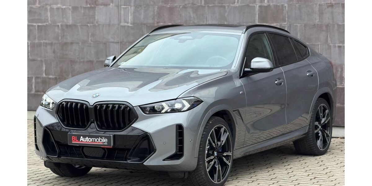 BMW X6 9.900 km 98.990 &euro; Langweid 86462