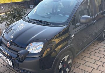 Fiat Panda 74.000 km 9.999 &euro; Heretsried 86465