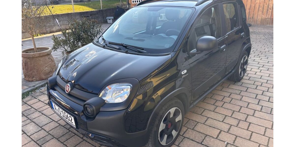 Fiat Panda 74.000 km 9.999 &euro; Heretsried 86465