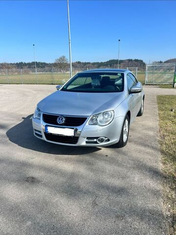 Gebrauchte VW Eos
