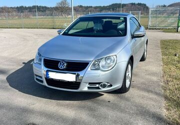 VW Eos 95.500 km 9.500 &euro; Kissing 86438