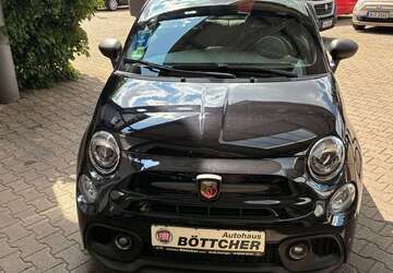 Abarth 595 Competizione 22.800 km 23.490 &euro; Bobingen 86399