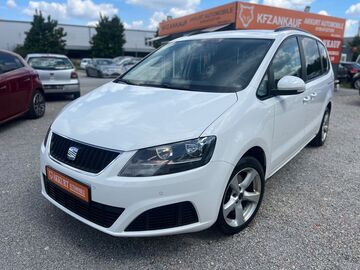 Gebrauchte Seat Alhambra