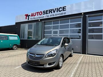 Gebrauchte Opel Meriva